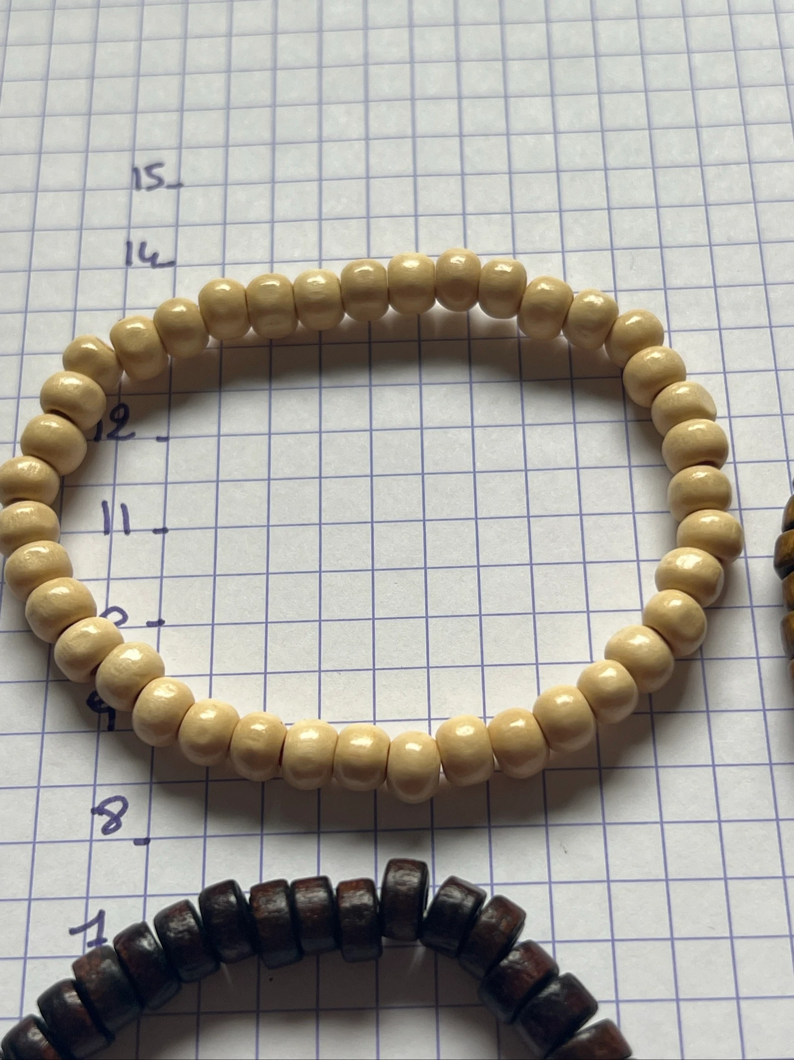 Set of 4 bracelets – photo 4